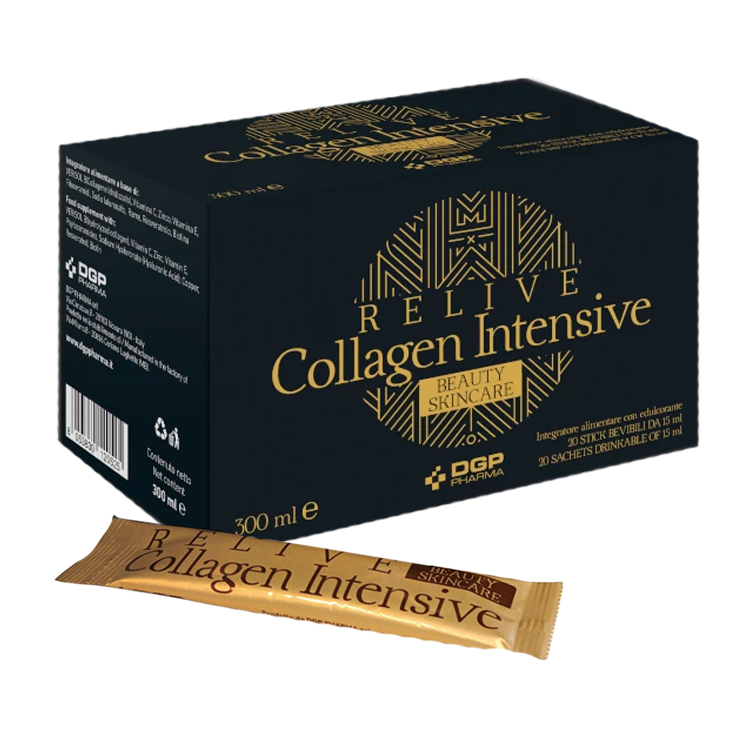 РИЛИВ КОЛАГЕН ИНТЕНСИВ