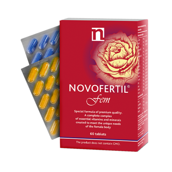 НОВОФЕРТИЛ® ФЕМ