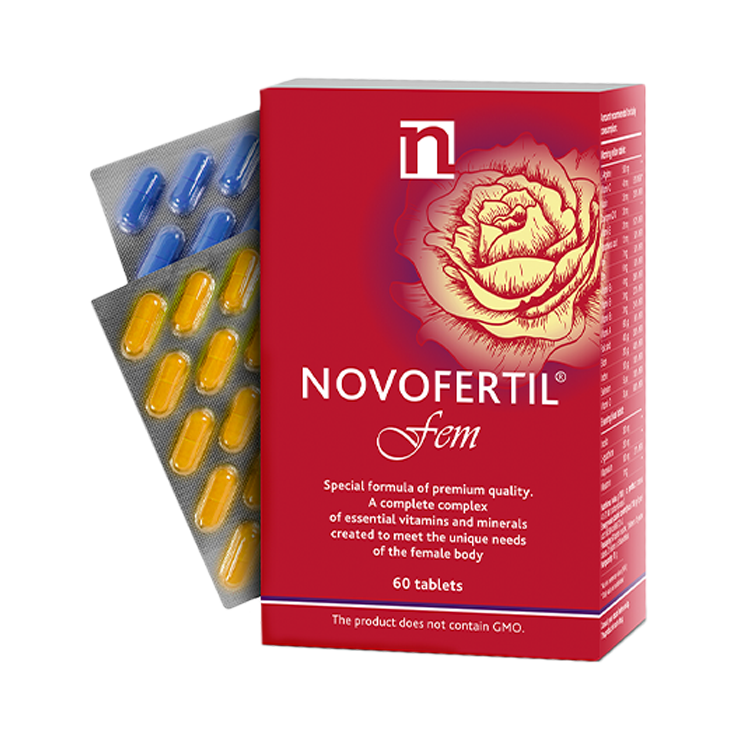 НОВОФЕРТИЛ® ФЕМ