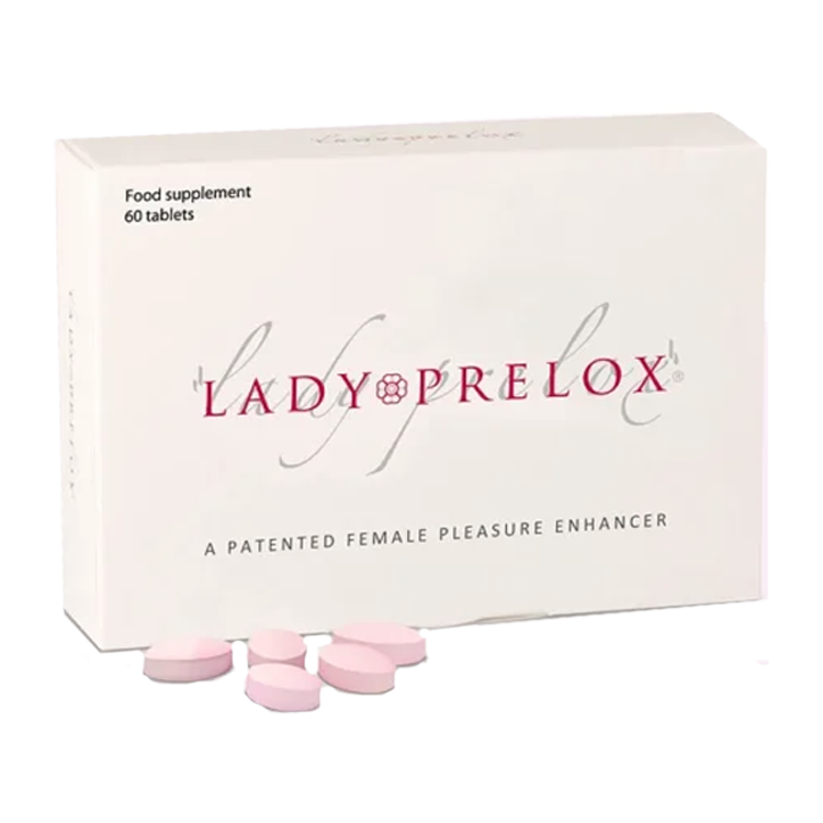 ЛЕЙДИ ПРЕЛОКС®