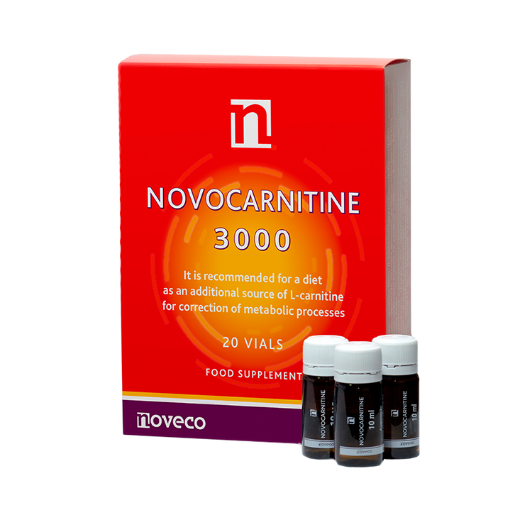 НОВОКАРНИТИН 3000